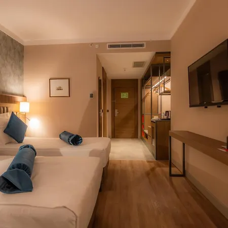 Ramada Encore By Wyndham Karatay Hotel