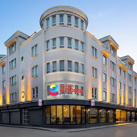 Ramada Encore By Wyndham Karatay Hotel