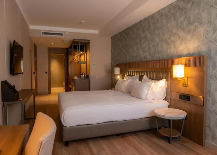 Ramada Encore By Wyndham Karatay Hotel