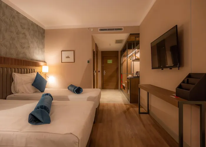 Ramada Encore By Wyndham Karatay Hotel