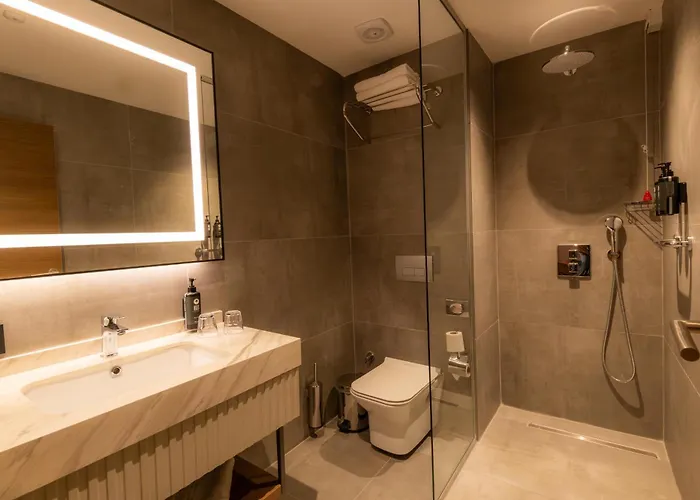 Ramada Encore By Wyndham Karatay Hotel