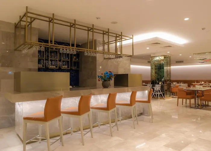 Ramada Encore By Wyndham Karatay Hotel *