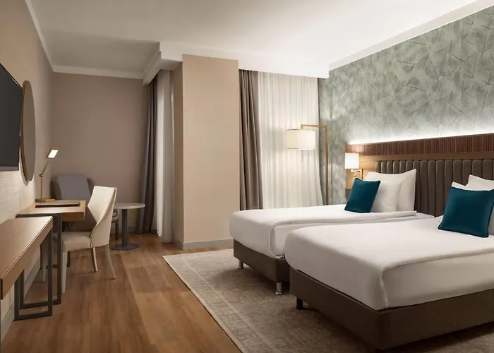 Ramada Encore By Wyndham Karatay Hotel Konya