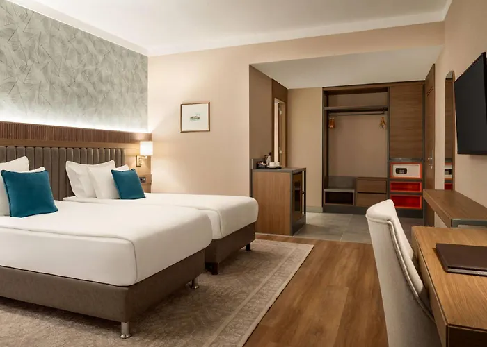 Ramada Encore By Wyndham Karatay Hotel Konya