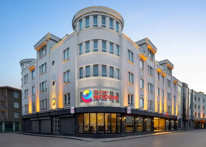 Ramada Encore By Wyndham Karatay Hotel