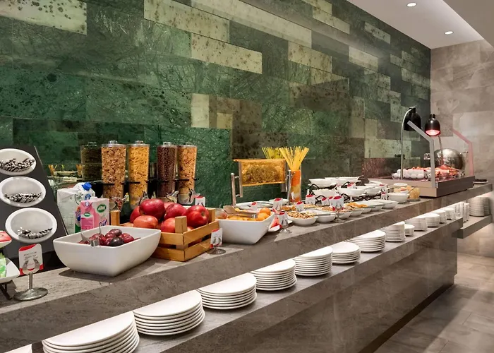 Hotel Ramada Encore By Wyndham Karatay Konya