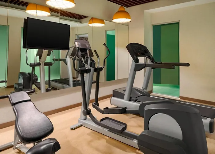 Ramada Encore By Wyndham Karatay Hotel