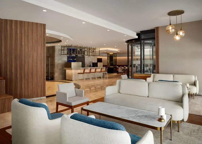 Hotel Ramada Encore By Wyndham Karatay