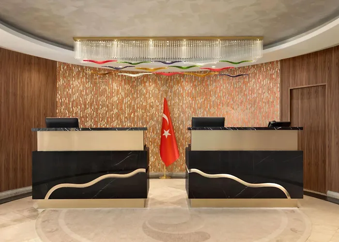 Ramada Encore By Wyndham Karatay *