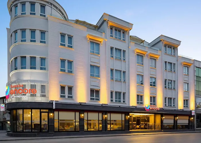 Ramada Encore By Wyndham Karatay * Konya